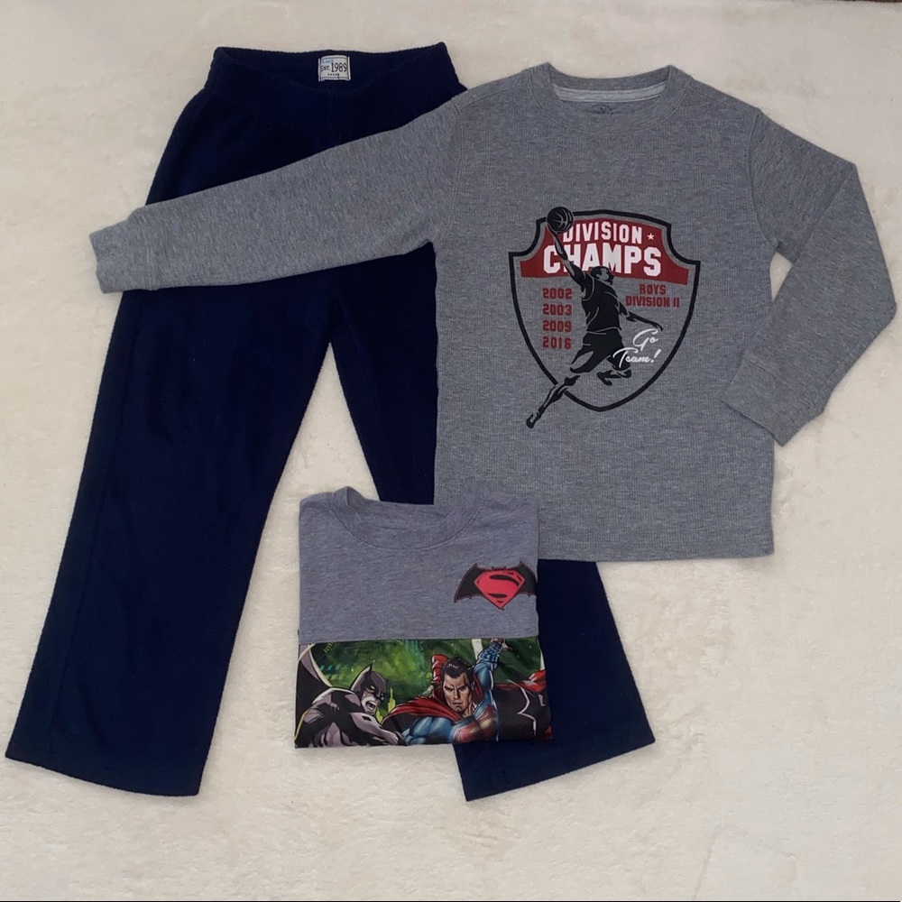 Boy’s 3 Piece Set